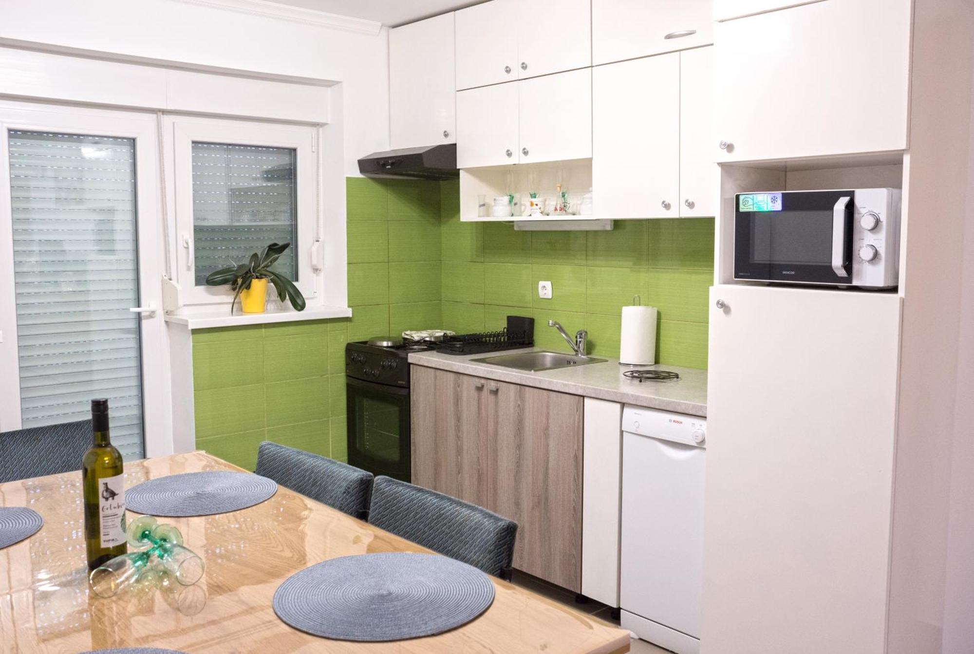 Appartement Vesna à Vukovar Extérieur photo